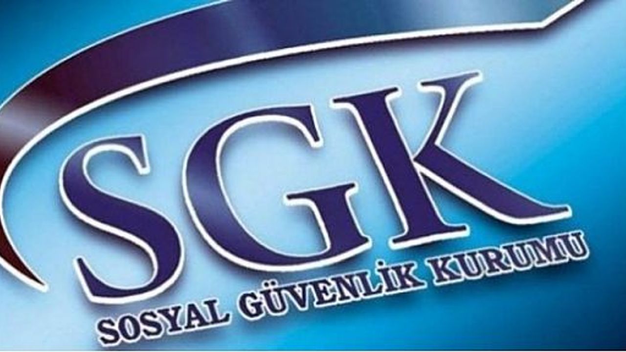SGK Borç sorgulama GSS Bağkur Prim Gün sorgulama