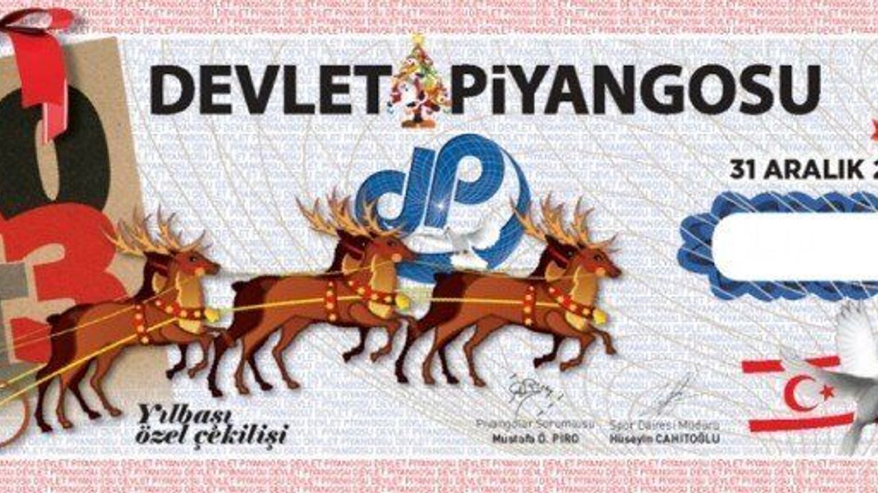 Devlet Piyangosu Çekiliş Sonuçları Tam Liste