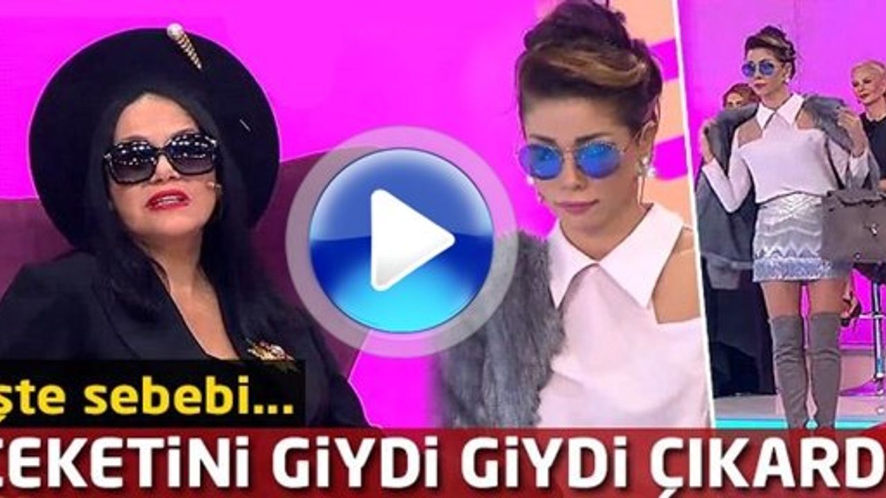 İnci Pars  İşte Benim Stilim 2016'da VİDEO'lu