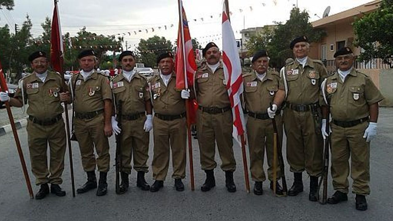 Kıbrıs TMT Mücahitler Derneği İskele Şubesi Ulusal Davaya Sahip Çıkılacağını Vurgulamak İçin Bir Dizi Ziyaret Gerçekleştirilecek