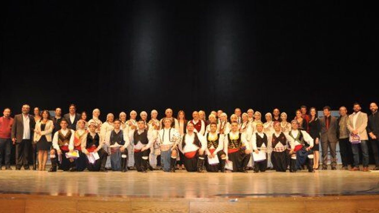 Kadın ve Erkek Karşılamaları Gazimağusa’da Seyirciyle Buluştu