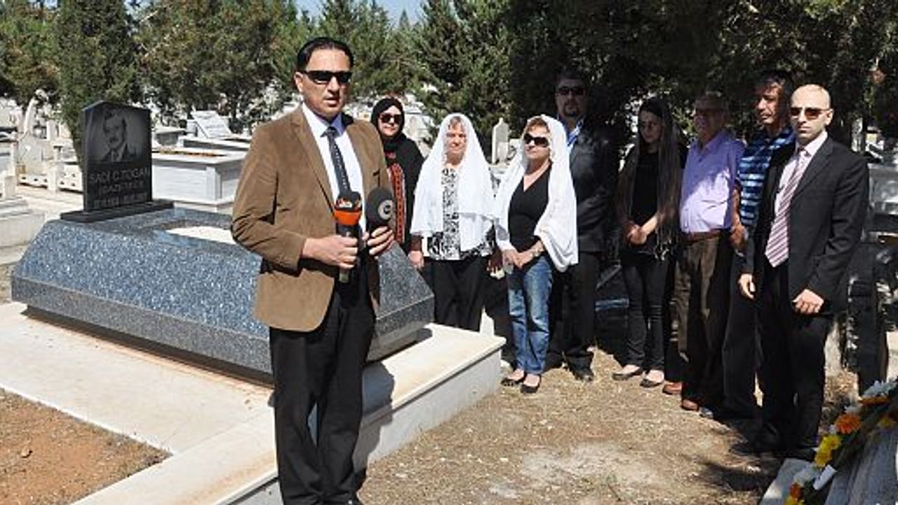 Gazeteciler Cemal Togan İle Sadi Togan Anıldı