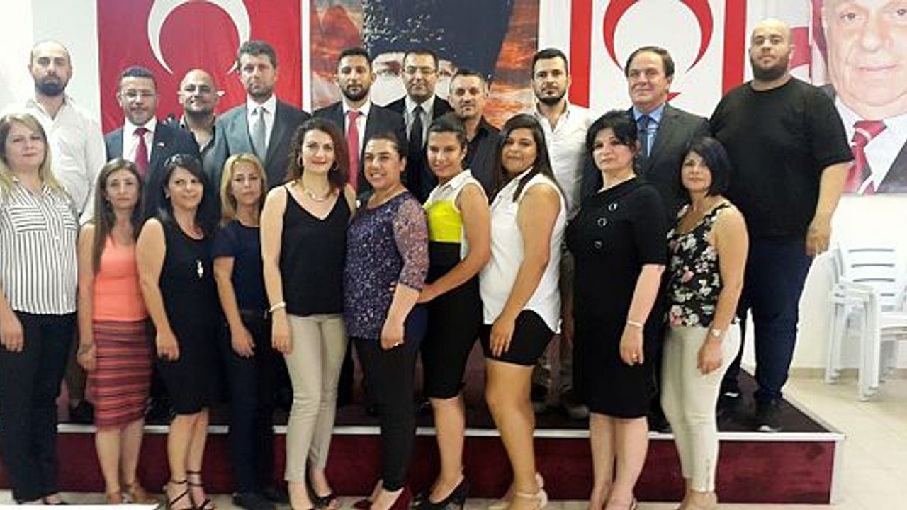 Latif Akça, Rauf R. Denktaş Ve Düşüncelerini Yaşatma Derneği’nin Başkanlığına Yeniden Seçildi