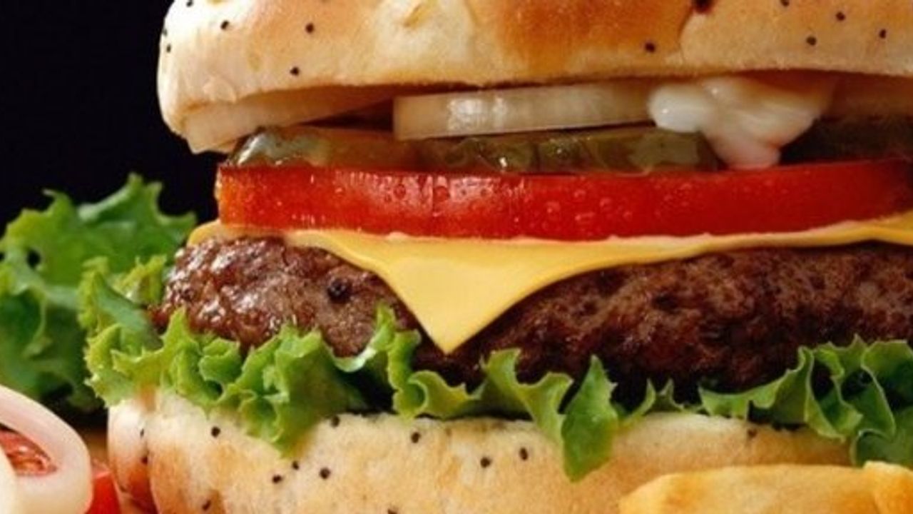 O Ülkede Bir Hamburger 170 Dolar