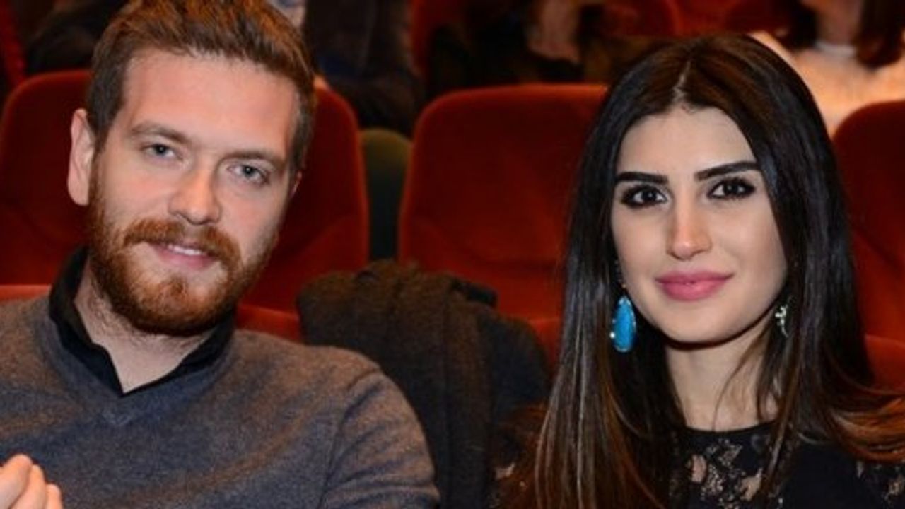 İdil Fırat romantik sahneleri çok kıskandı ve sevgilisini uyardı.