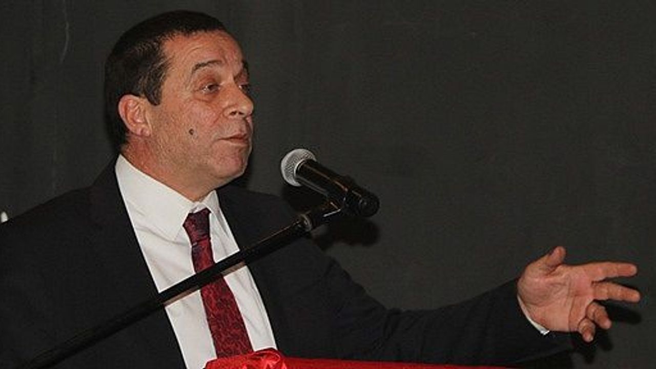 DP Lefke İlçesi X. Olağan Kongresi Gerçekleşti…