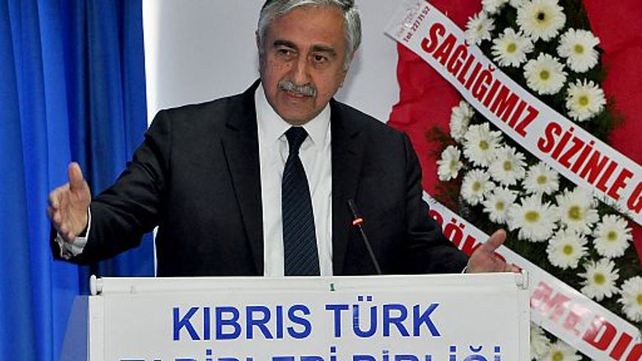 AKINCI: “İSTER KIBRIS SORUNUNA ÇÖZÜM BULALIM İSTER BULMAYALIM, SAĞLIK BİZİM ANA MESELEMİZDİR”