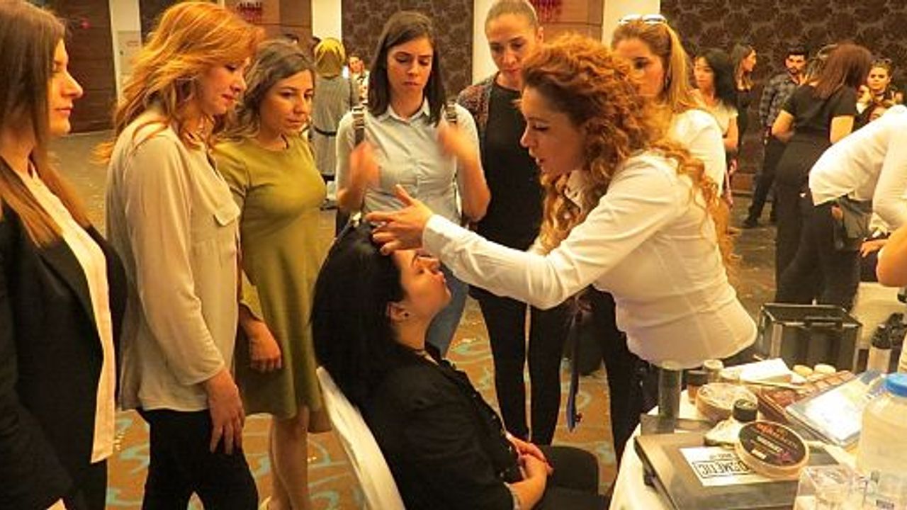 KUAFÖR, GÜZELLİK UZMANI VE BERBERLERE SEMİNER
