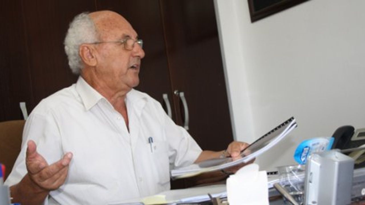 Akim, “Cratos’a Güneş Enerjisini KIB-TEK Müdürünün Şirketi Yapıyor”
