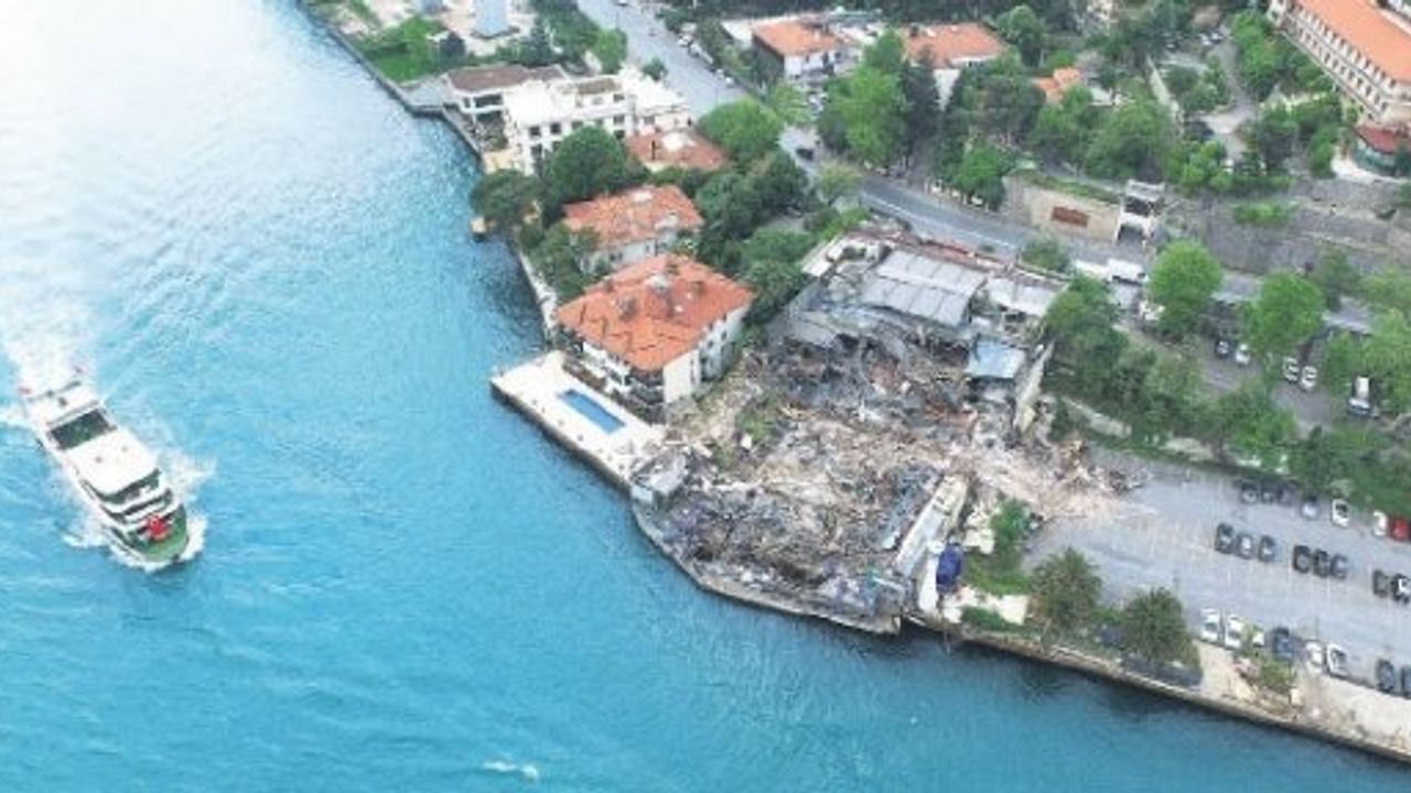 Reina’nın Yerine Ne Yapılacağı Ortaya Çıktı