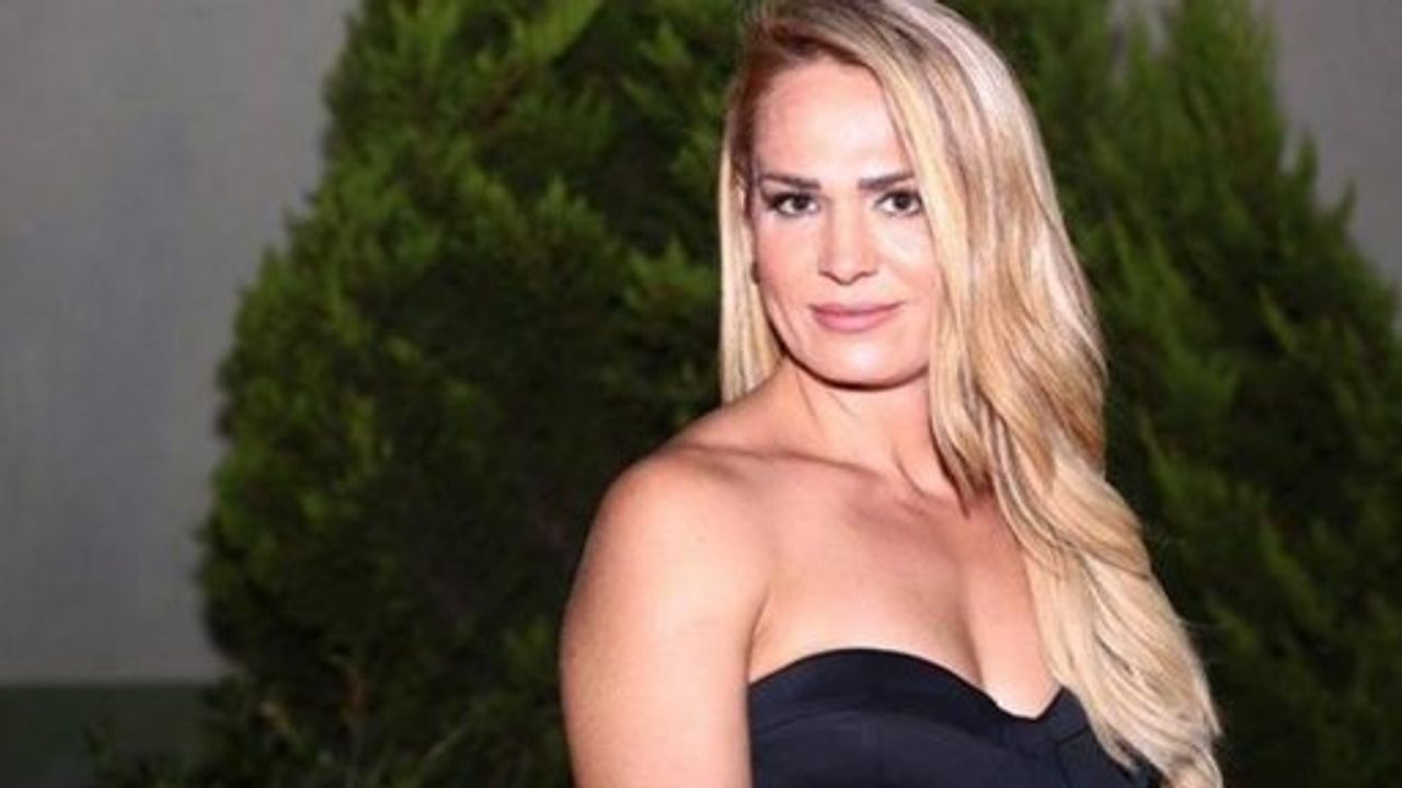 Survivor Nagihan’ın Çıplak Fotoğrafı Sosyal Medyaya Sızdı