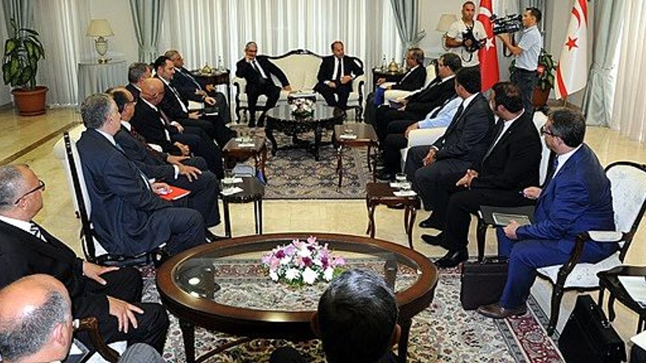 Akdağ, Üniversite Rektörleri Ve Sivil Toplum Temsilcileriyle Biraraya Geldi
