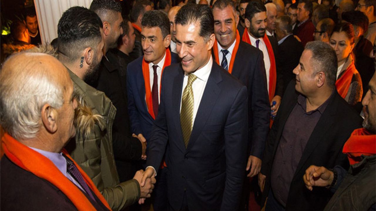 “İskele İster UBP Yapar. İskele’ye Bir Üniversite Kurulmasına Tam Destek”