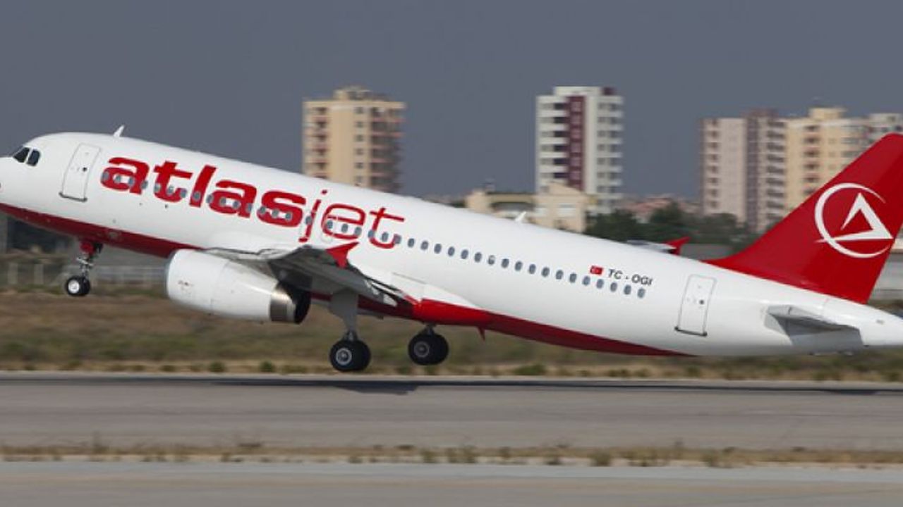 ATLASGLOBAL, 25 NİSAN’DAN İTİBAREN ERCAN SEFERLERİNDE "DEĞİŞİKLİĞE" GİDİYOR