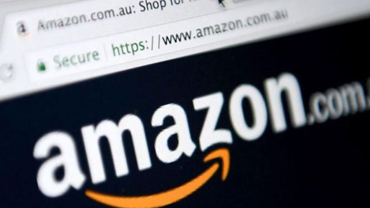 Amazon’un piyasa değeri 900 milyar doları aştı