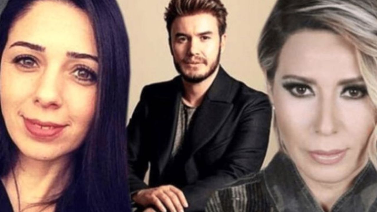 Ceceli'den Eski Eşi Sinem Gedik'i Savcılığa Verdi