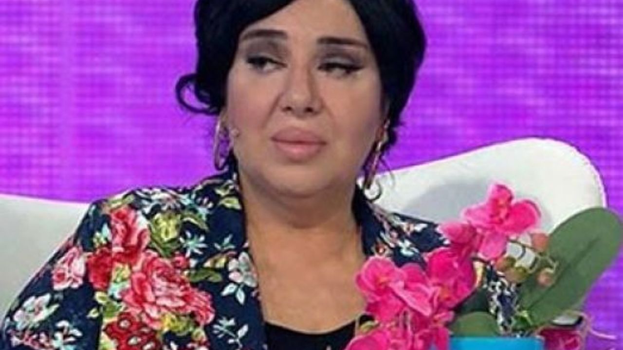 Nur Yerlitaş canlı yayında anlattı: Hadise'nin annesi...