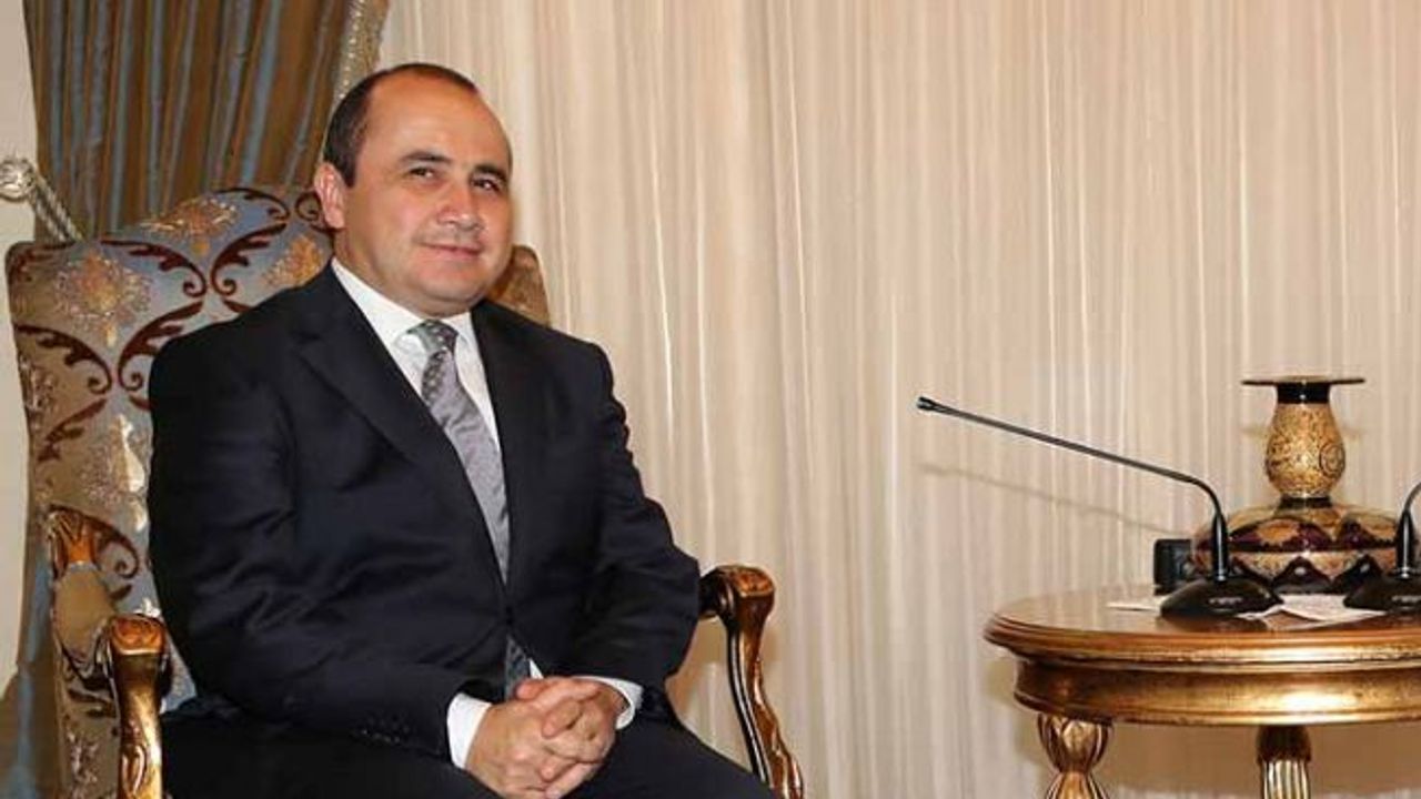 Türkiye’nin Lefkoşa Büyükelçiliği’ne Atanan Ali Murat Başçeri’den İlk Mesaj