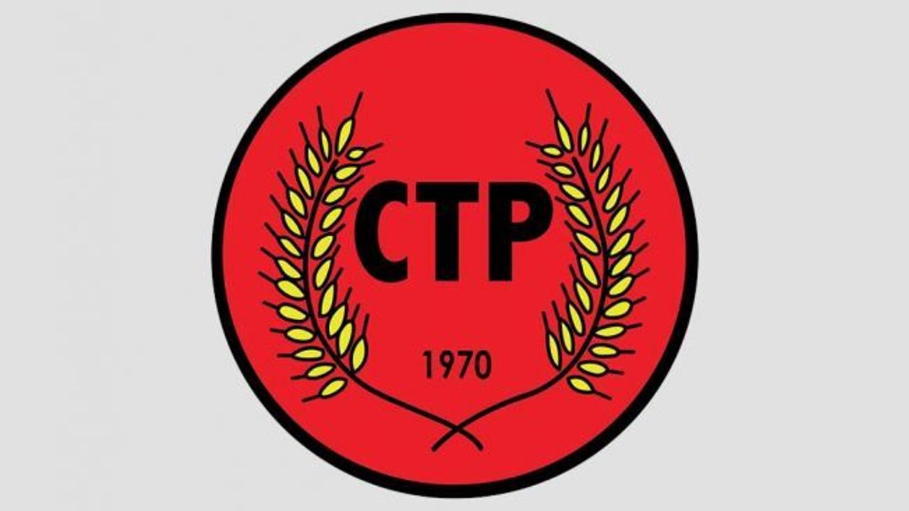 CTP’den Derinya ve Aplıç’la ilgili açıklama: “müjdeli bir gün“