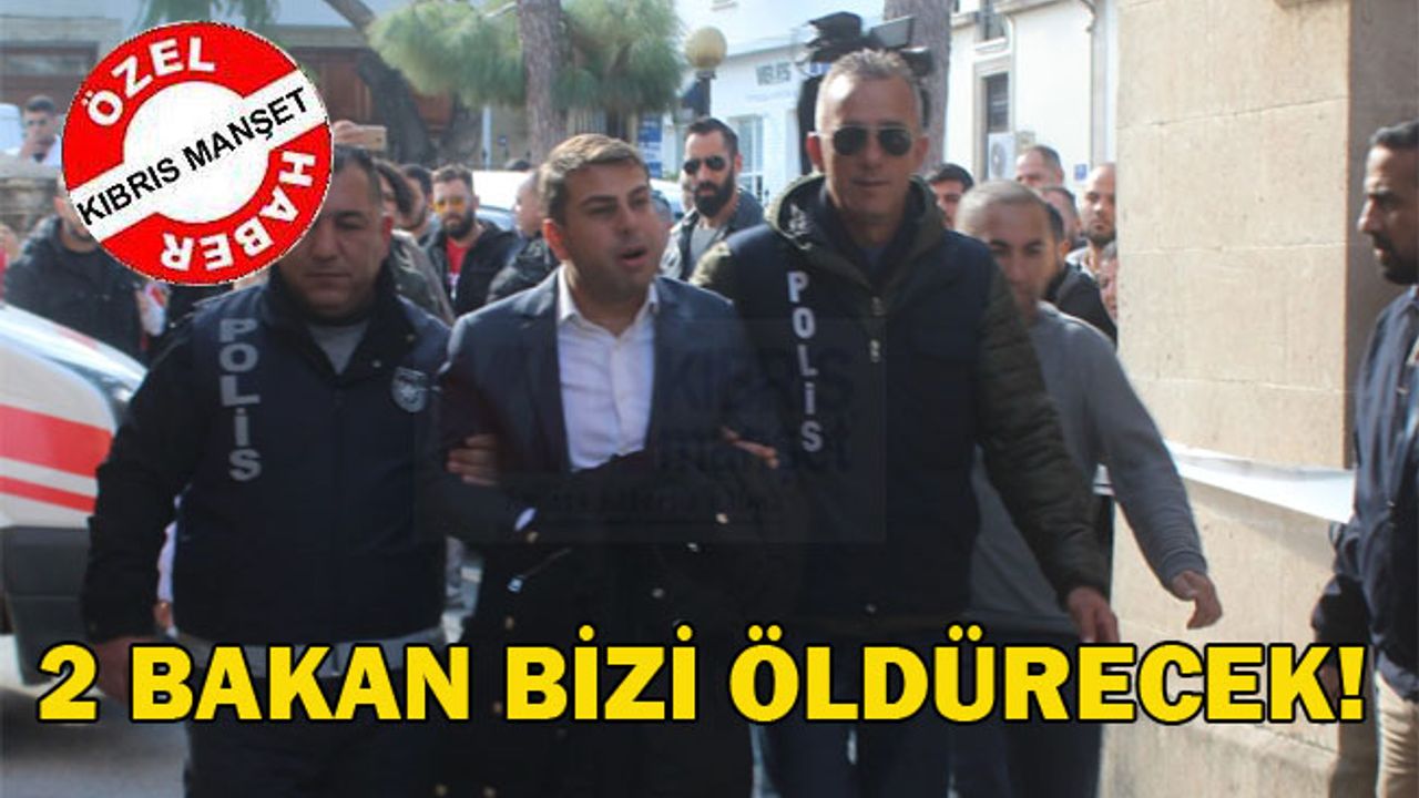 Akacan'ı hangi bakanlar öldürmek istiyor ?