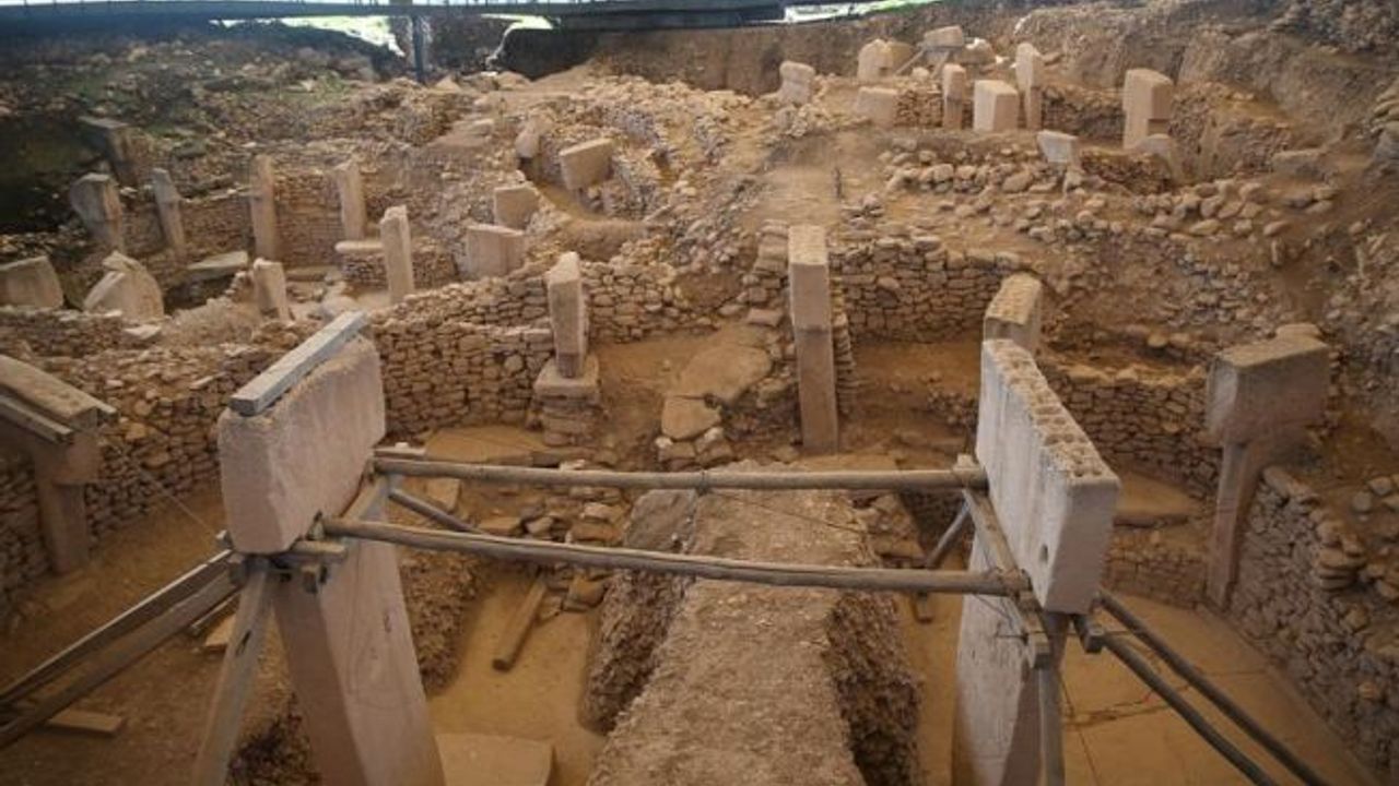 Göbeklitepe'nin maketi Cannes'da görücüye çıkacak