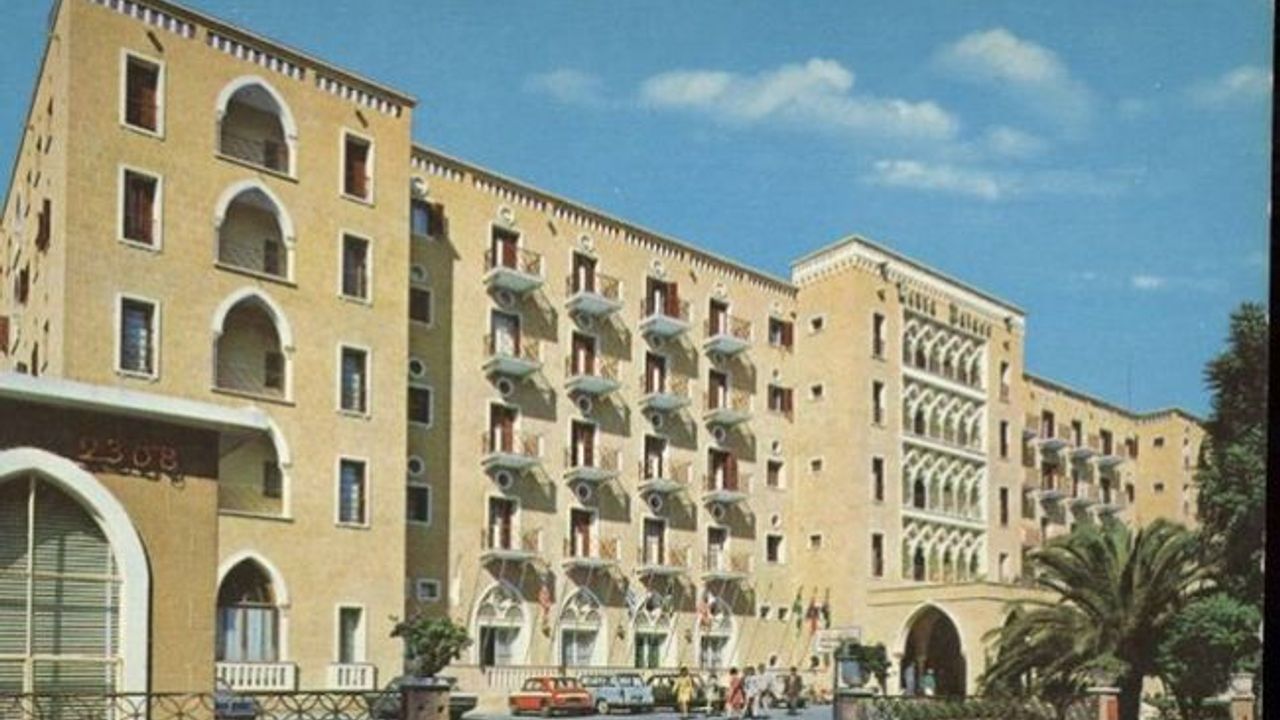 BM, artık tehlikeli hale gelen Ledra Palace Otel’i boşaltıyor