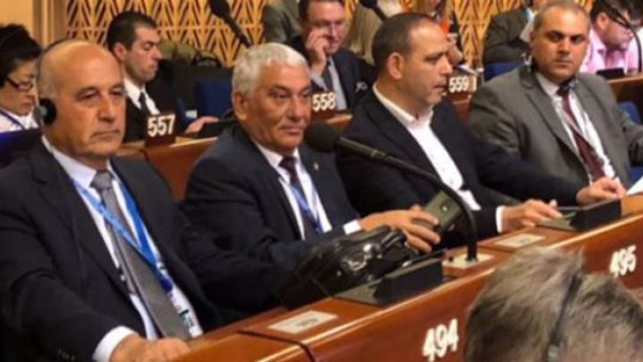 Belediyeler Birliği, Avrupa Konseyi Yerel ve Bölgesel Yönetimler Kongresi’ne katıldı