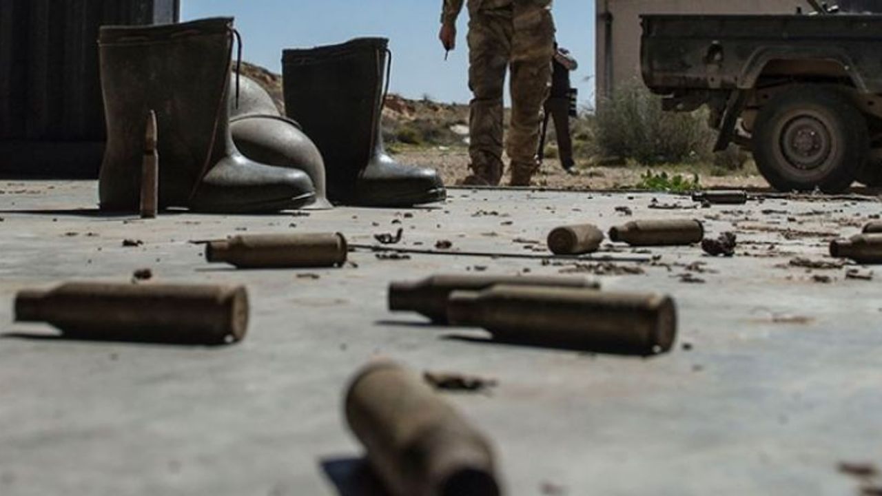 Hafter milislerinden Trablus'a roket saldırısı: 2 sivil öldü