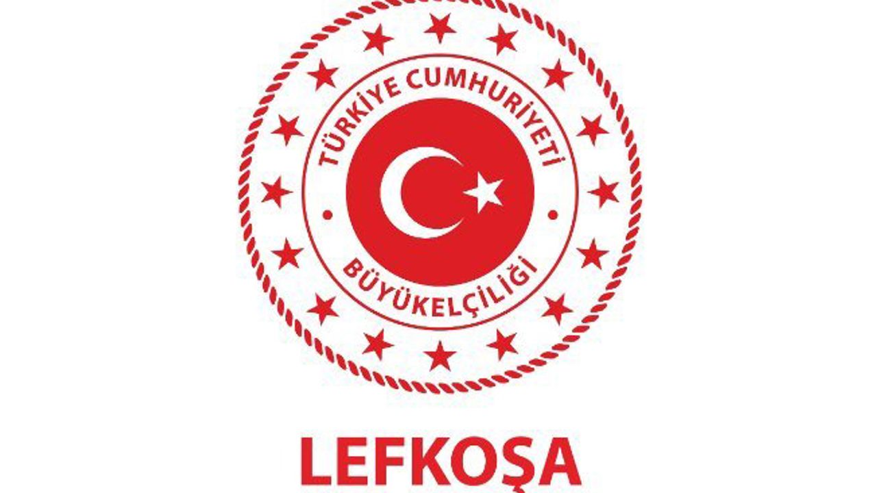 TC Lefkoşa Büyükelçiliği konsolosluk işlemlerine randevu usulüyle Pazartesi başlıyor