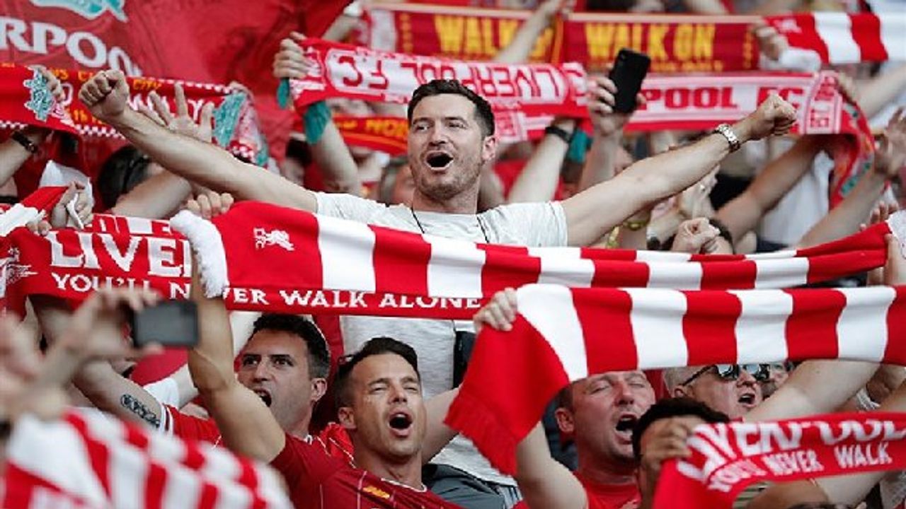 Liverpool, 30 yıl sonra İngiltere Premier Lig'de şampiyon oldu