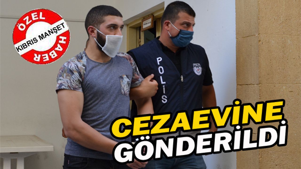 20 günü aşmamak kaydıyla cezaevine gönderildi