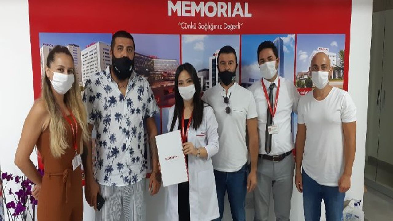 GG, Memorial ile sağlık anlaşması yaptı