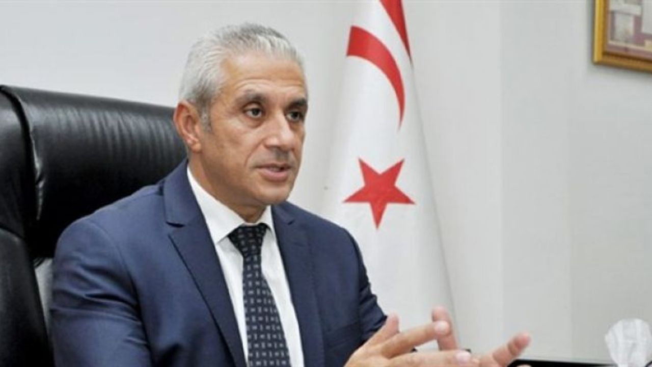 Taçoy’dan 20 Temmuz Barış ve Özgürlük bayramı mesajı