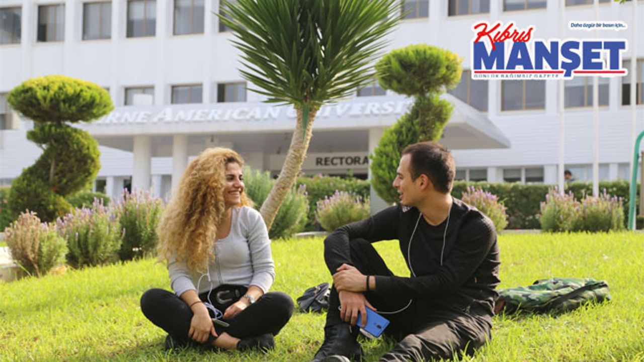 Kıbrıs’ın tek global üniversitesi GAÜ’nün %90 burs fırsatı için başvurular devam ediyor