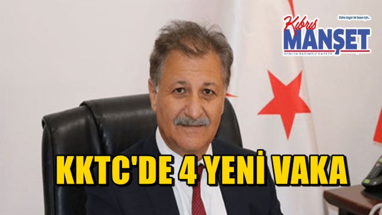 KKTC'de vaka sayısı 1000'i aştı!