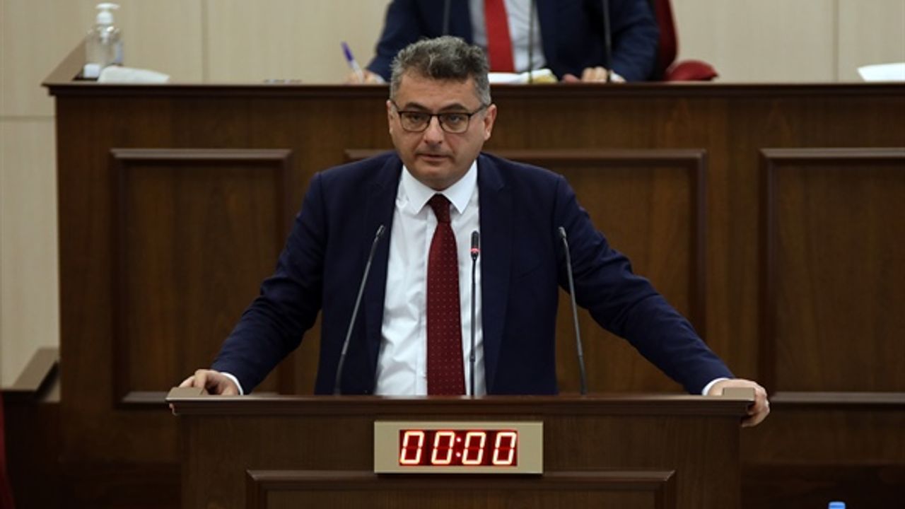 Meclis’te gündem kültürel işbirliği protokolü