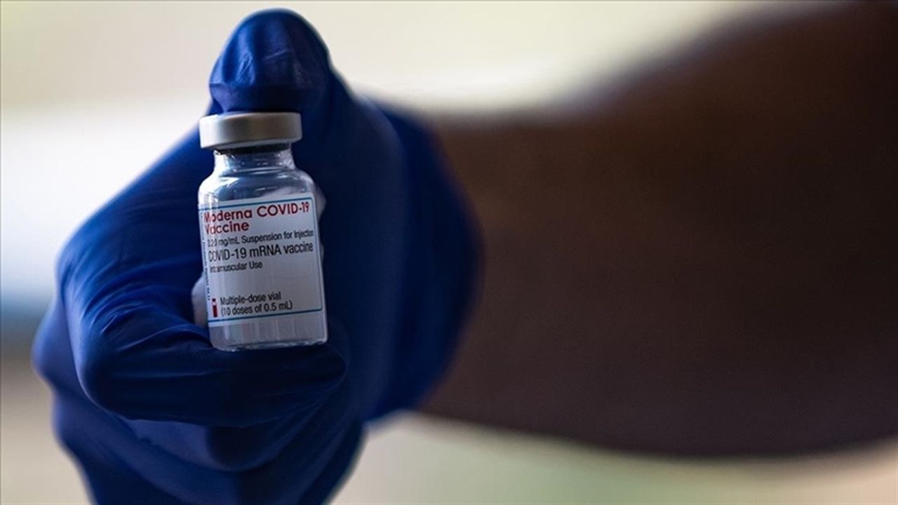 Moderna'nın covid-19 aşısının Japonya'da kullanımı istiyor