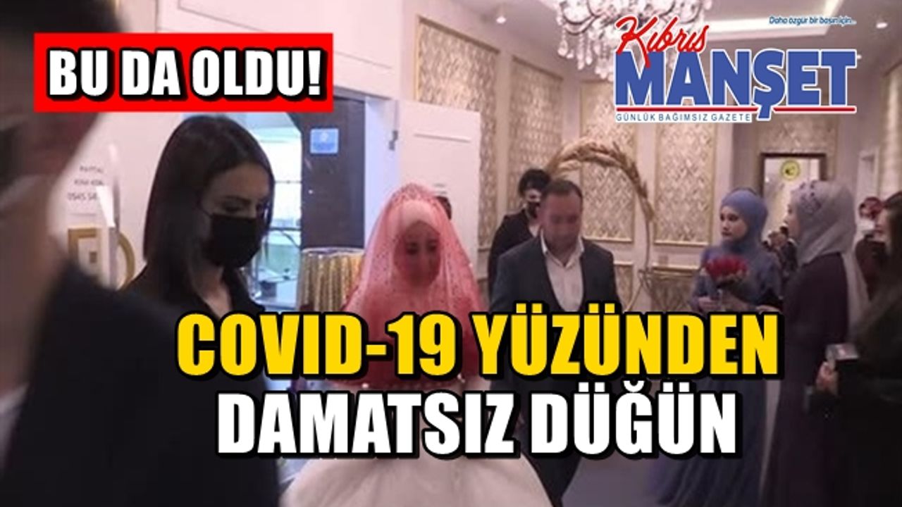 KKTC'de görevli asker, Kırıkkale'deki düğününe “çevrimiçi“ katıldı