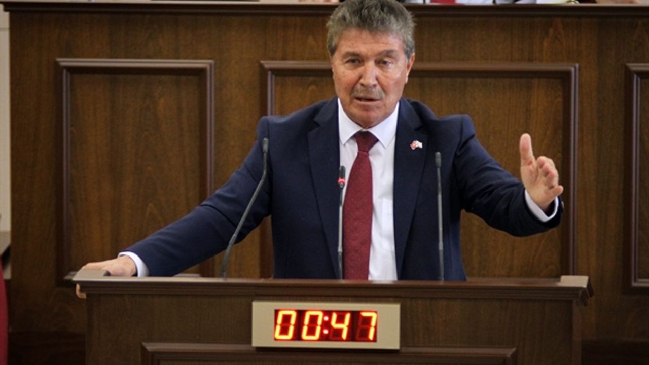 Meclis devam ediyor