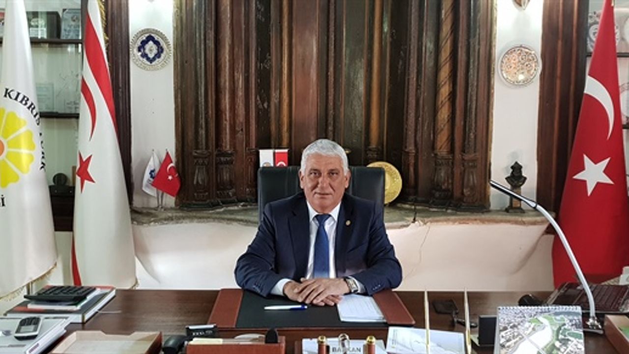 Özçınar: “Mümkün olduğunca az insanla görüşülmeli”