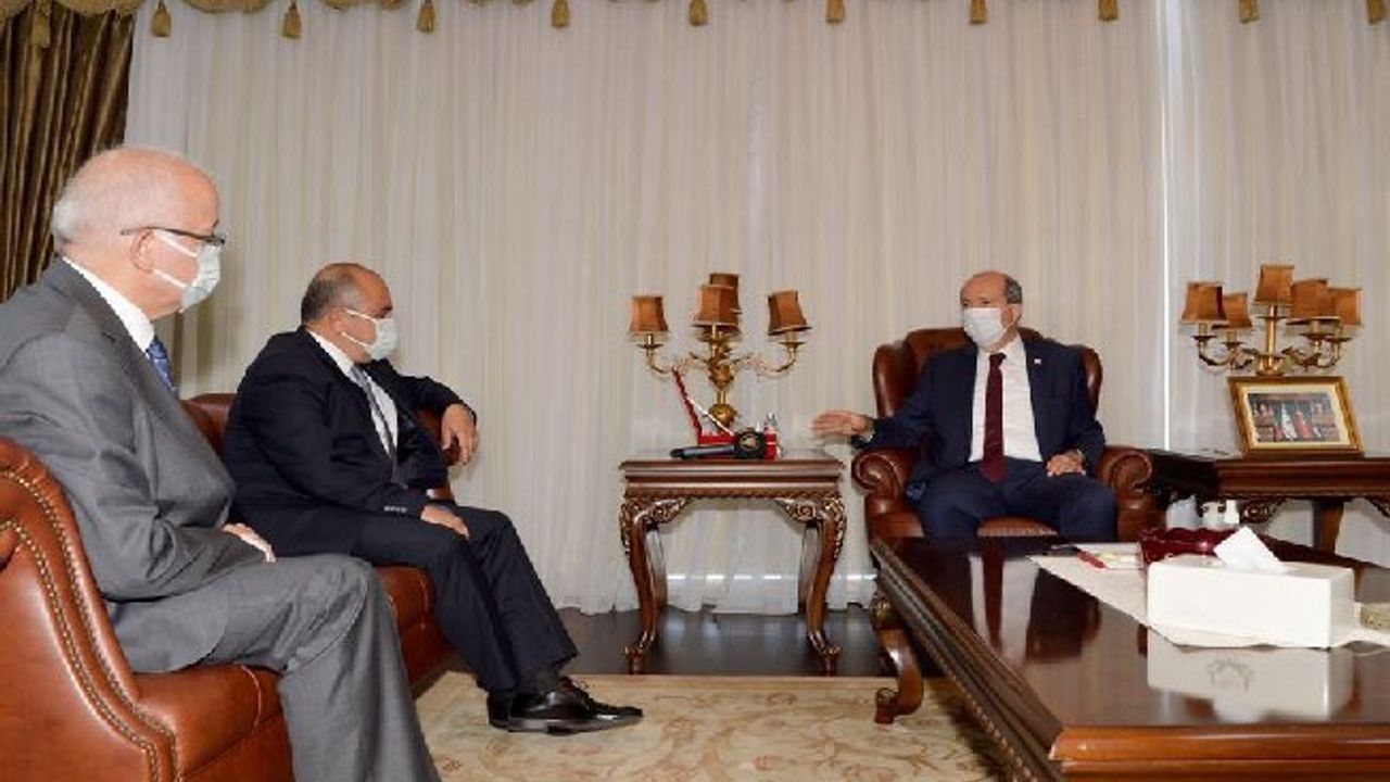 TC Gazimağusa Başkonsolosluğu görevine İlyas Çetin atandı