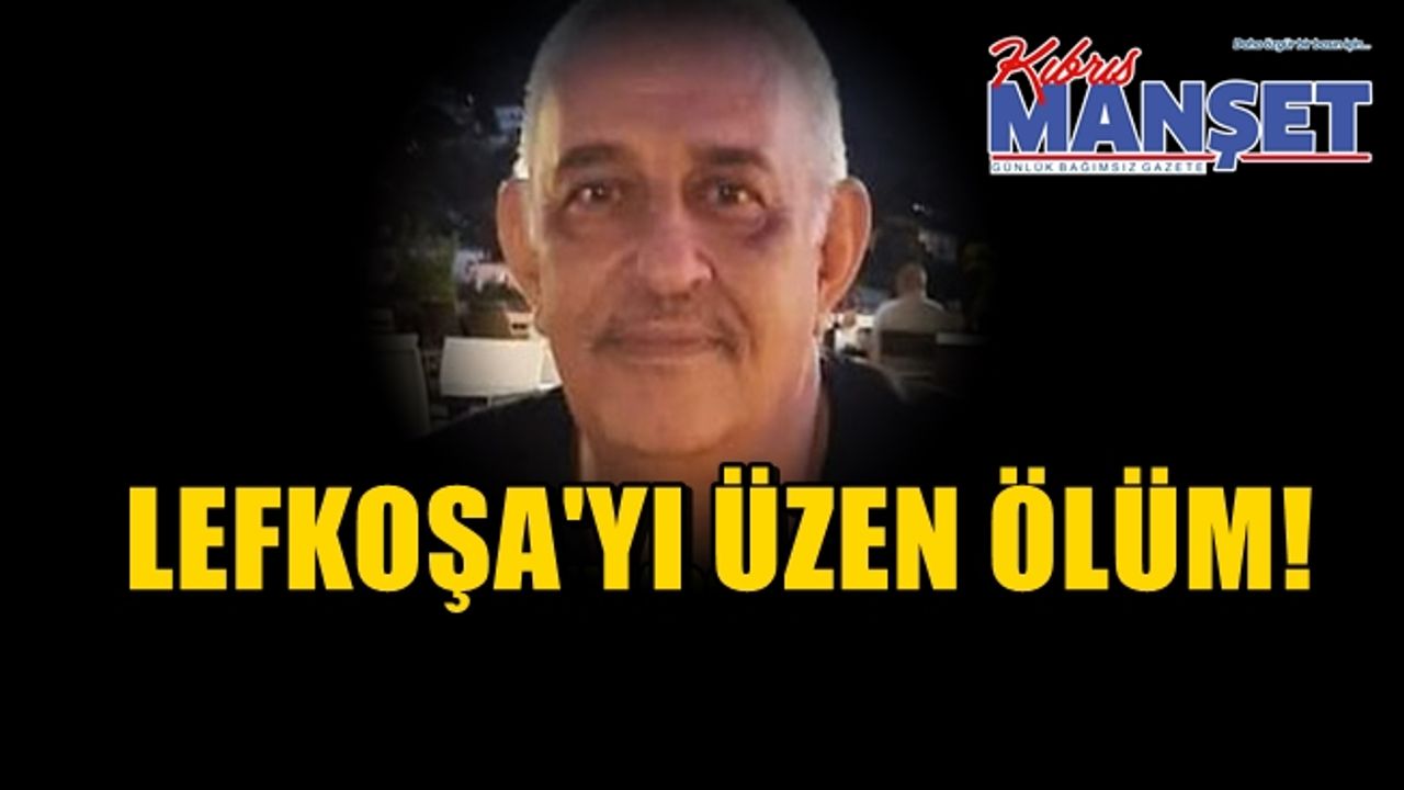 Polis memuru Ahmet İmamzade hayatını kaybetti!