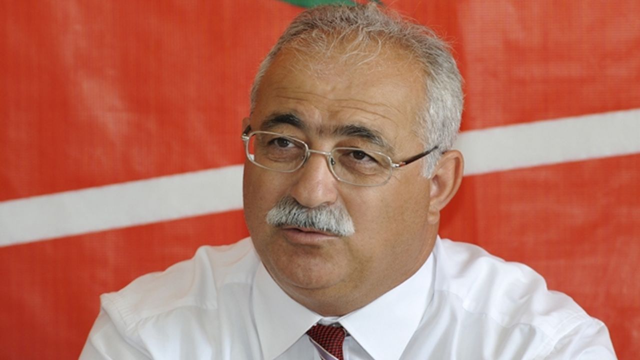 İzcan: “KIB-TEK’te yakıtla ilgili gelişmeler ibret verici”