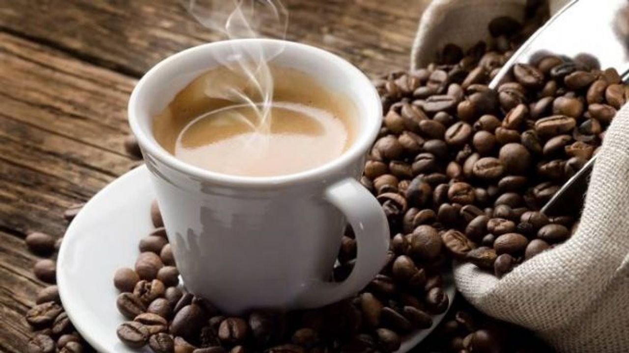 Kahve tiryakilerine iklim değişikliği uyarısı!