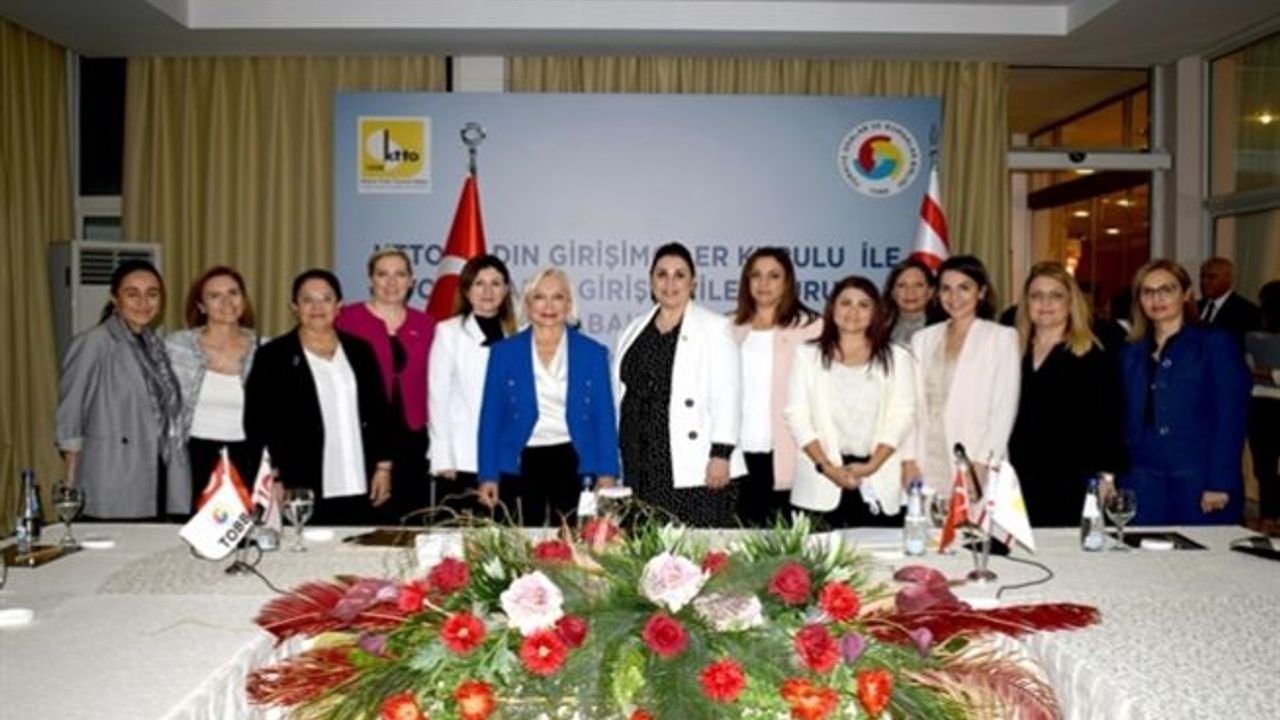 Kadın Girişimciler İşbirliği Mutabakatı imzalandı