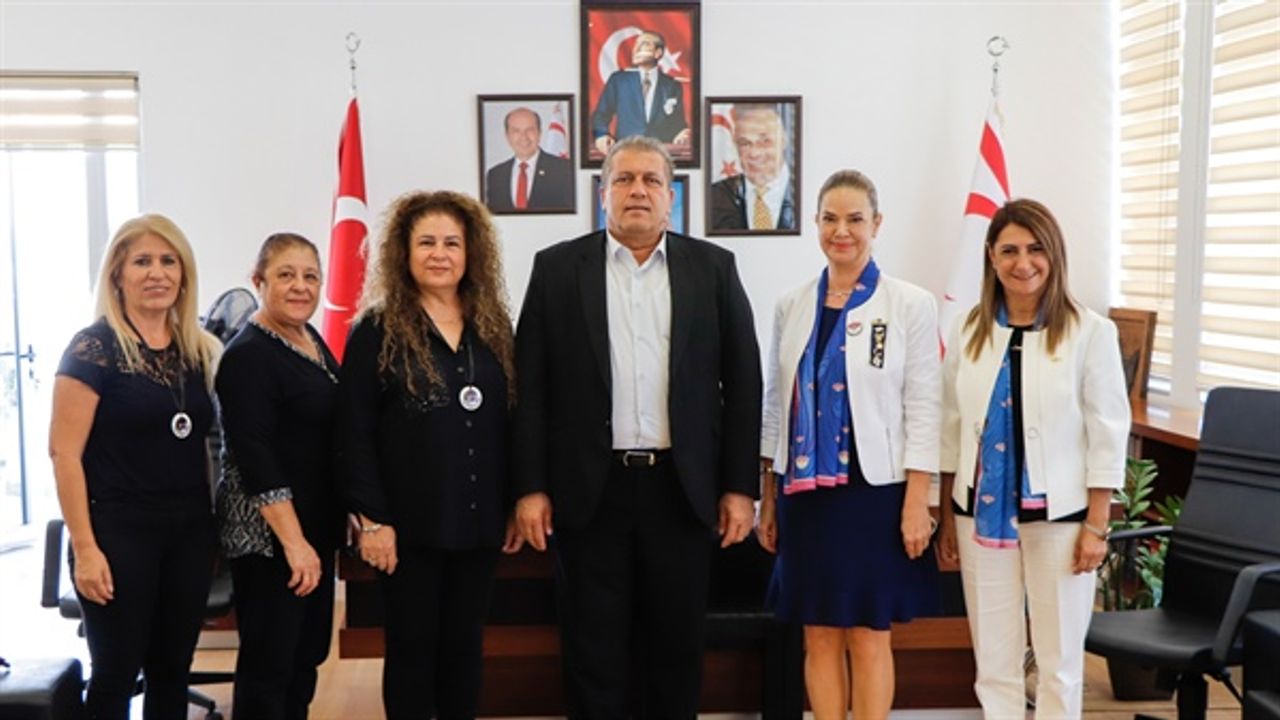 Kadın Örgütleri Gazimağusa’da şiddete karşı yürüyecek