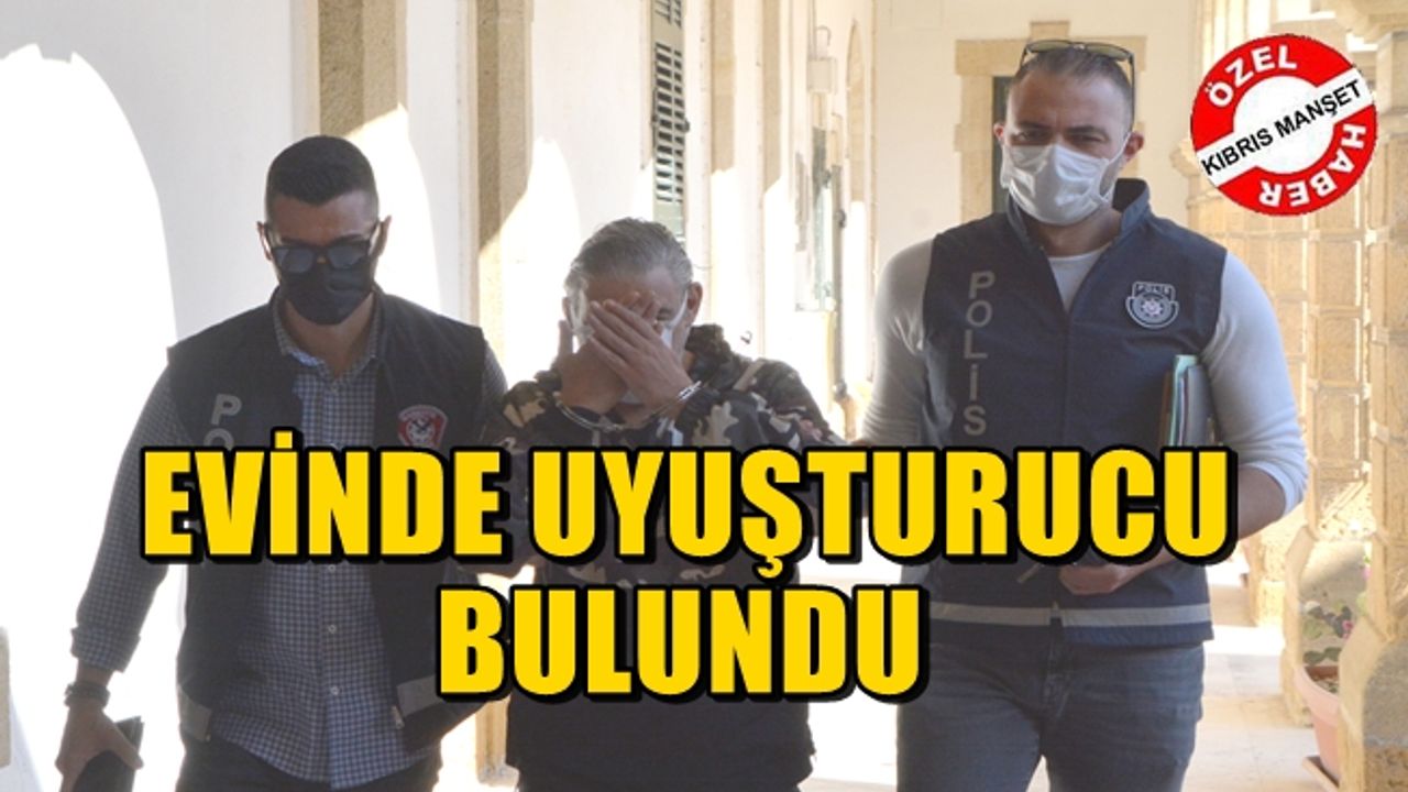 Niyazi Alihan Çağansoy'a 3 gün tutukluluk