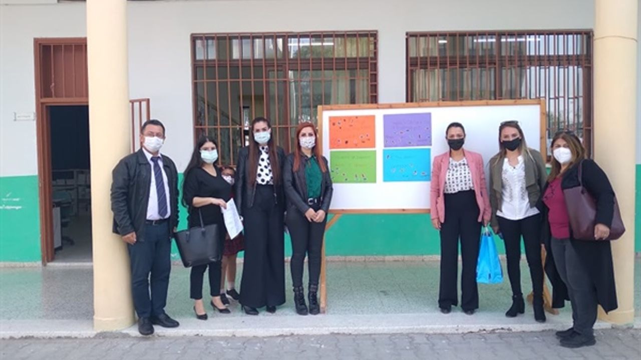 Sosyal Hizmetler Dairesi’nden çocuk hakları farkındalık etkinliği…