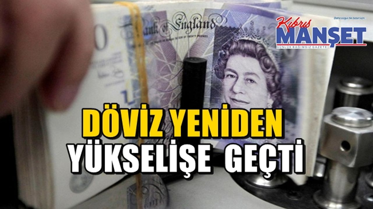 Dolar/TL 13,65, Sterlin/TL 18,35  seviyelerinden işlem görüyor
