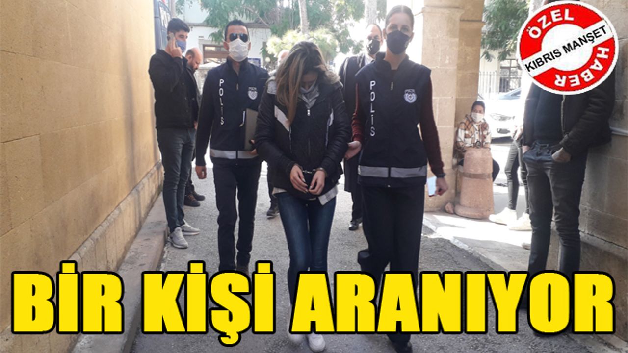 Girne'de 16 ayrı kişinin kredi kartından para çekerken yakalandı